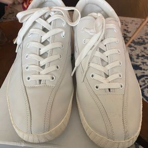 Men’s leather Tretorn